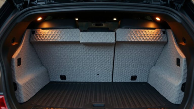 closed cell foam insulation suvs