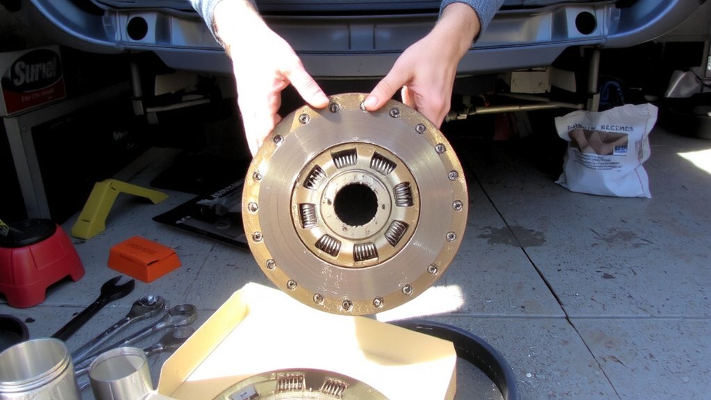 clutch kit compatibility and tools