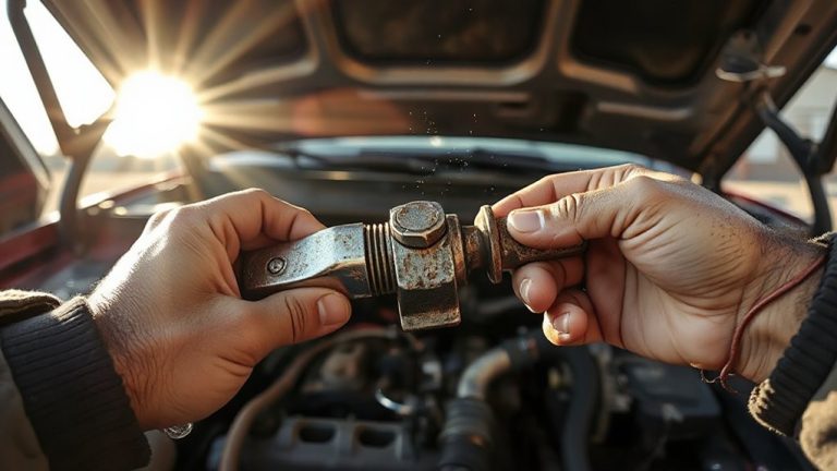 clutch master cylinder replacement