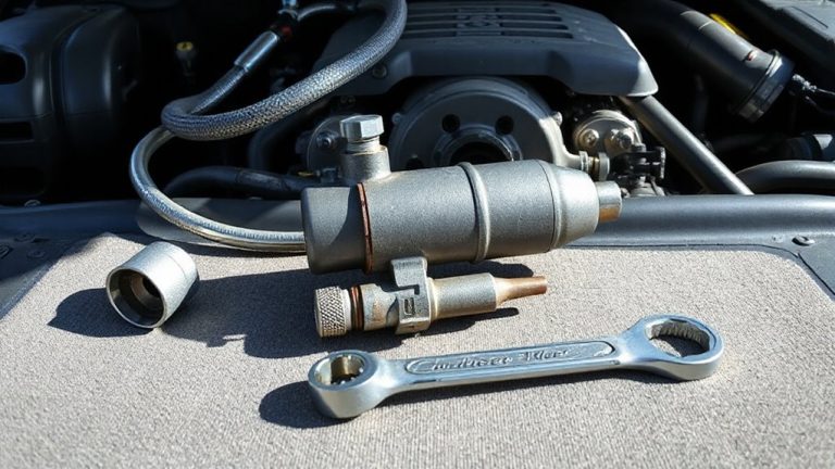 clutch master cylinder replacement guide
