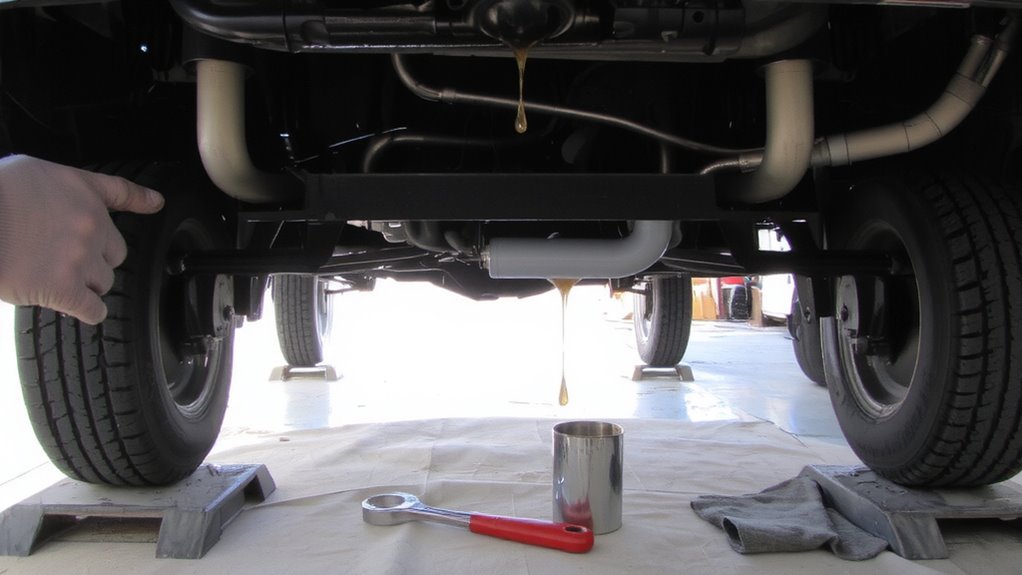 clutch slave cylinder failure