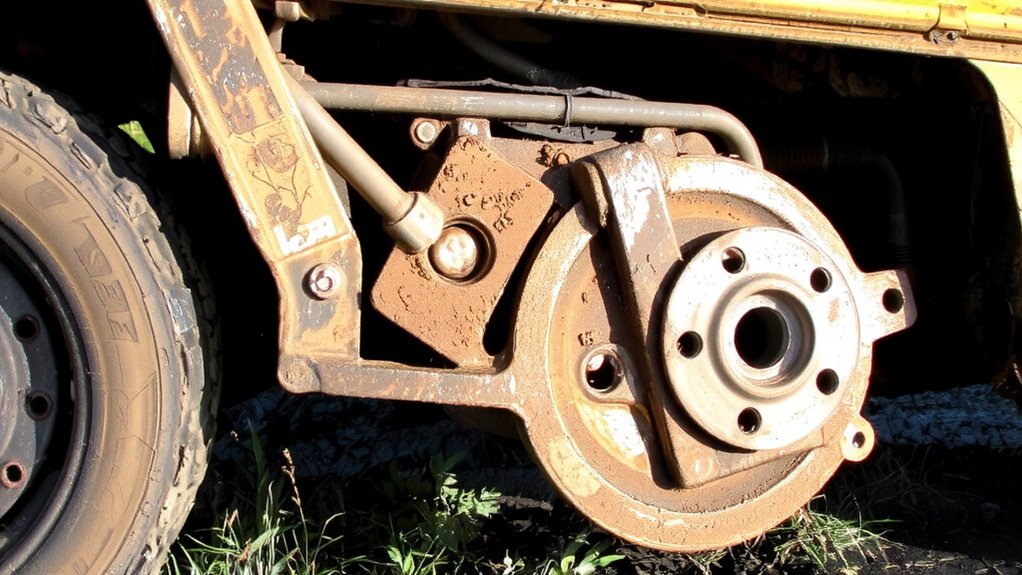 clutch slipping causes damage