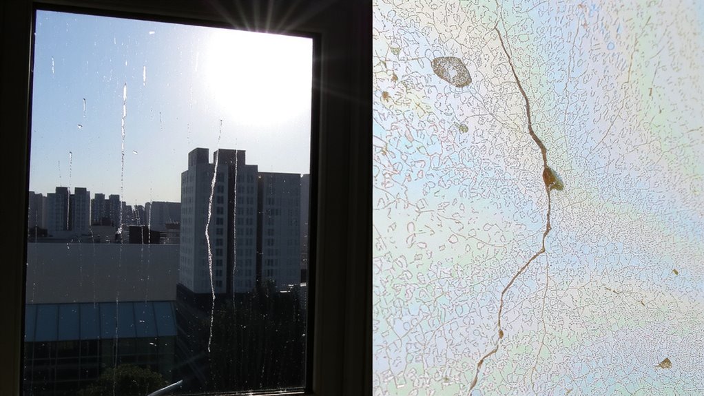 coating damage from ph extremes