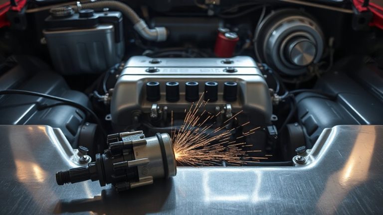 coil on plug ignition upgrade