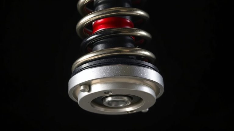 coilover suspension performance integration