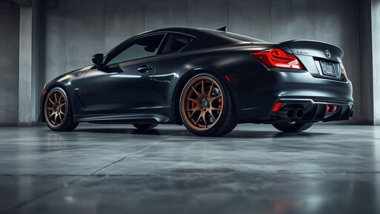 coilovers for smoother ride