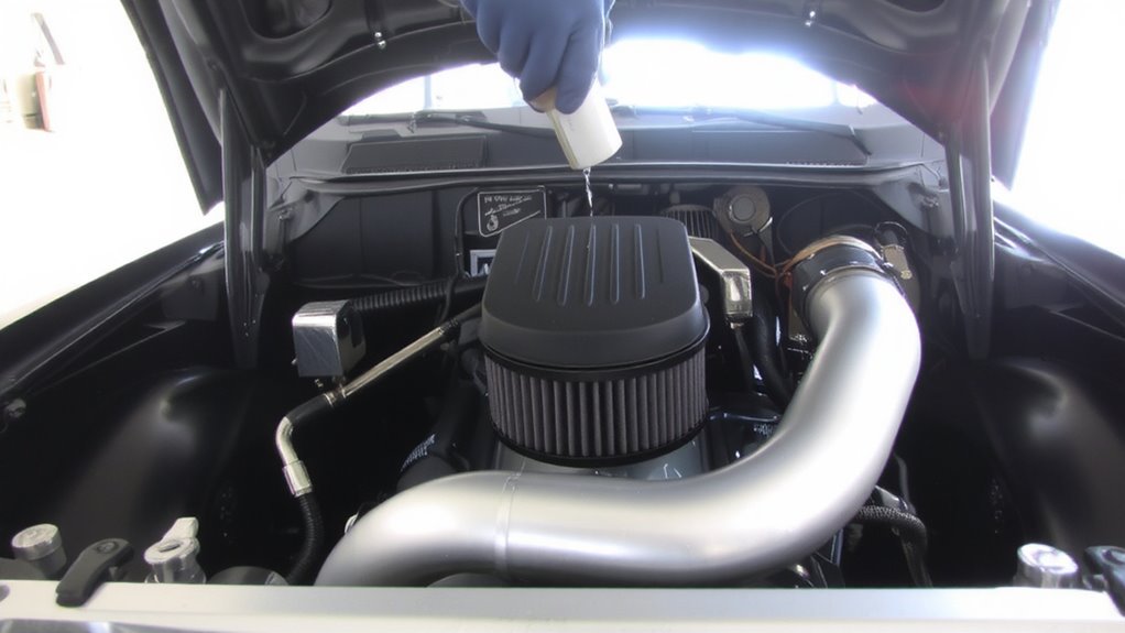 cold air intake fitment guide