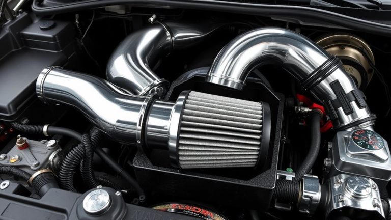 cold air intake tundra