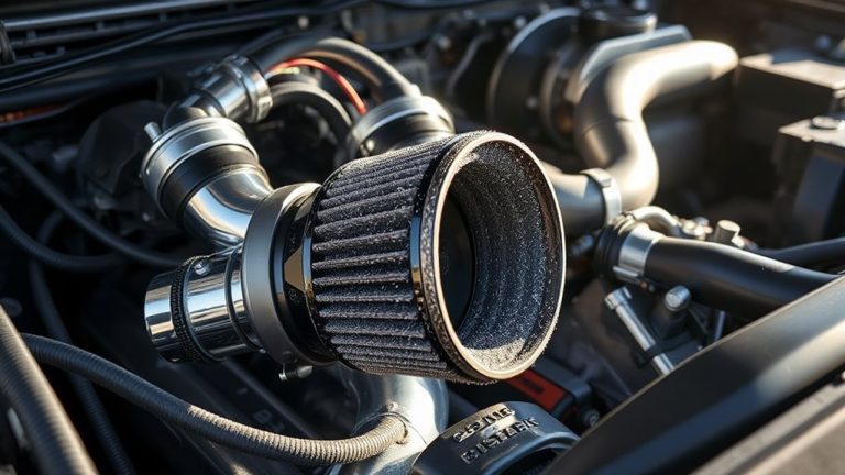cold air intakes for 5 3