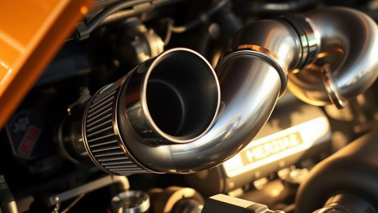 cold air intakes for 5 7 hemi