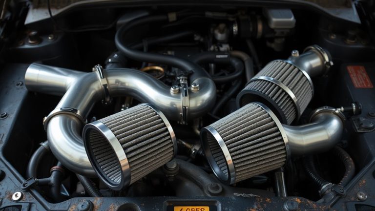 cold air intakes for 6 7 cummins