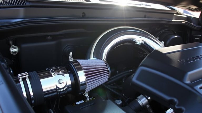 cold air intakes for f150