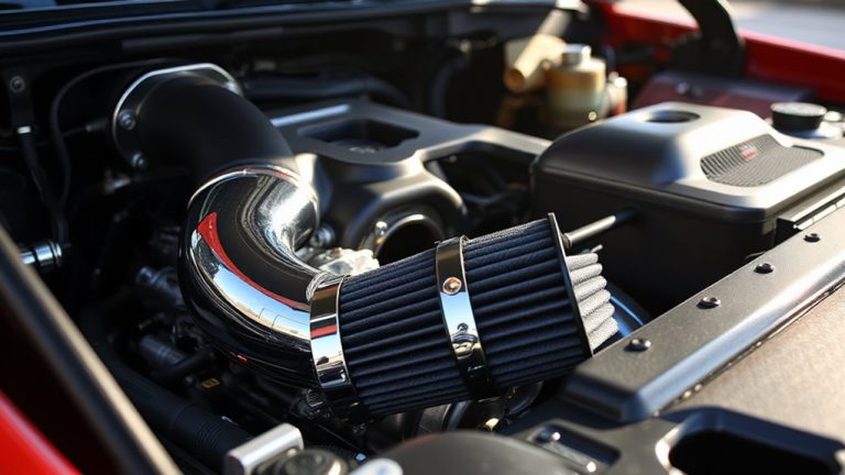 cold air intakes for sierra