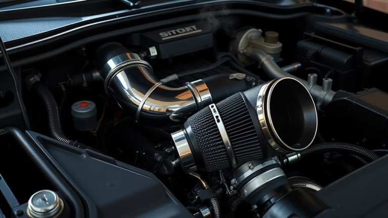 cold air intakes horsepower