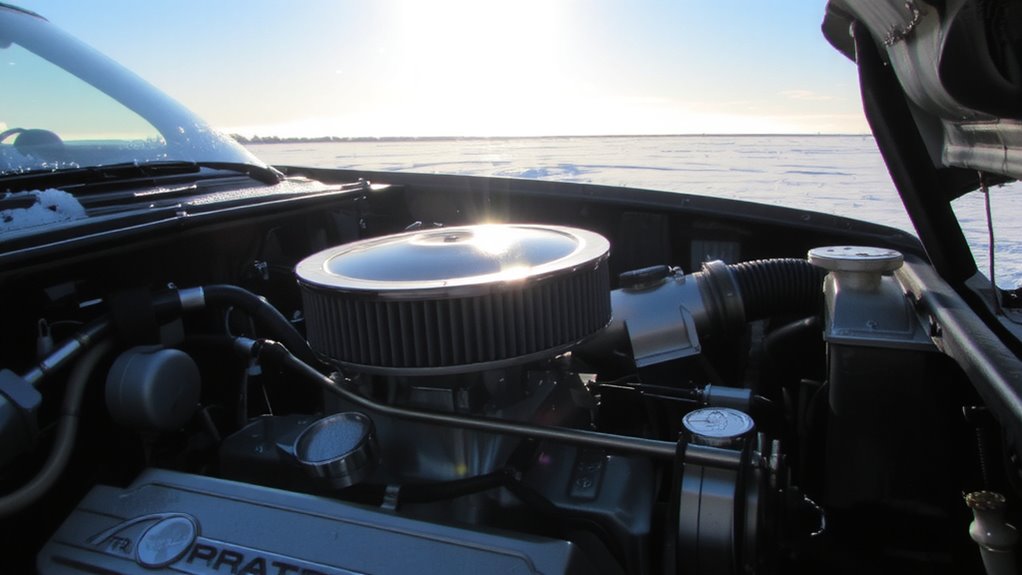 cold air more power