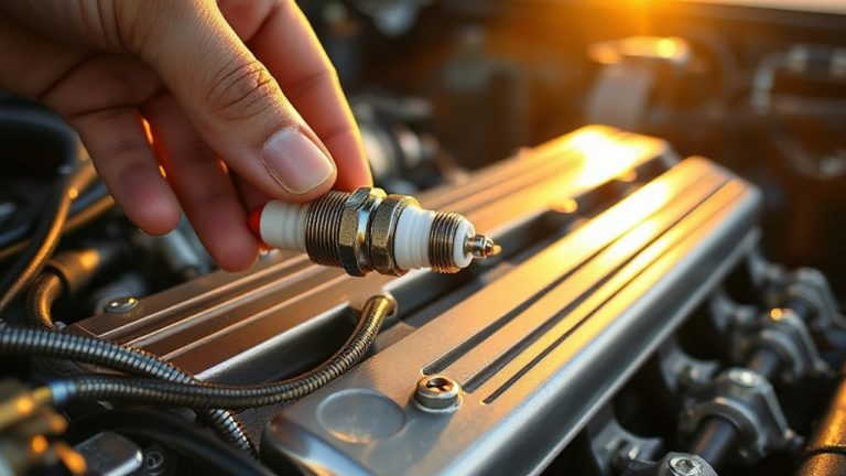 cold heat spark plugs