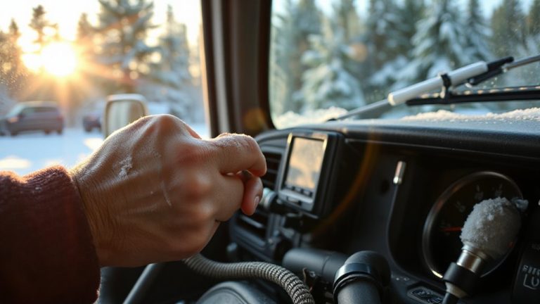 cold start diesel strategies