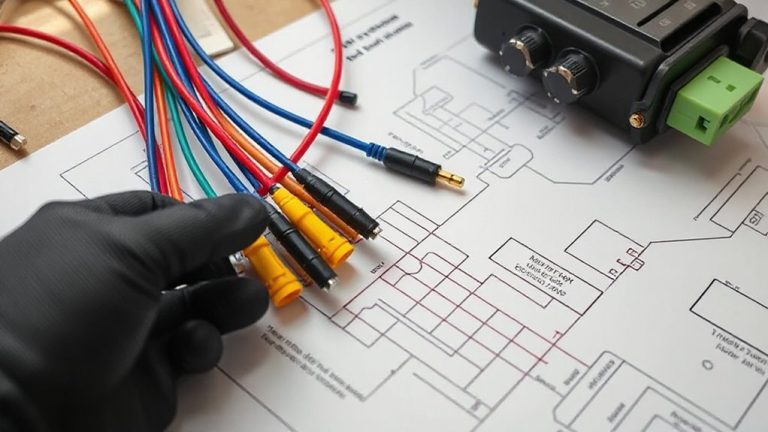 color coding standards by manufacturer