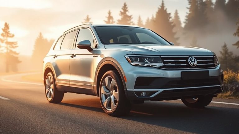 comfortable german engineered volkswagen suvs