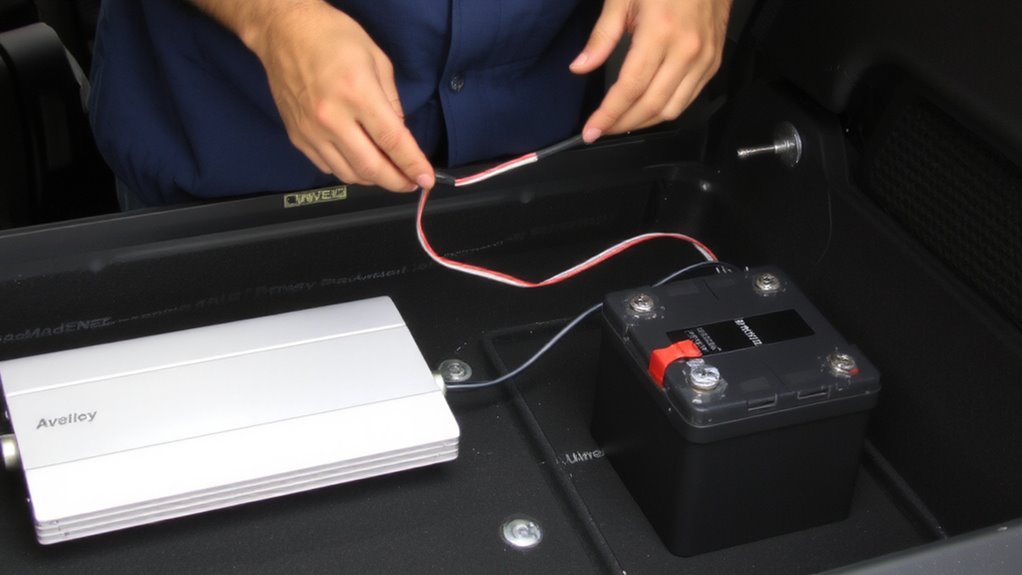compact class d amplifier