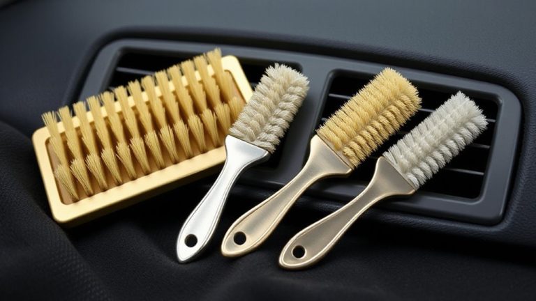 compact suv hvac vent brushes