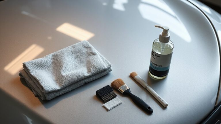 complete car detailing kits