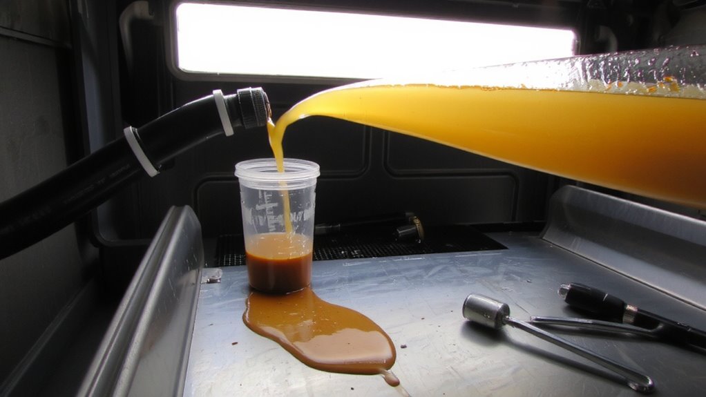 complete fluid contamination control