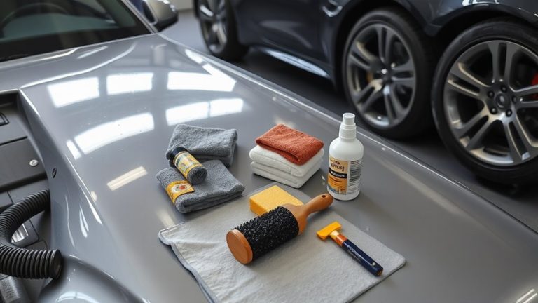 complete vehicle care systems