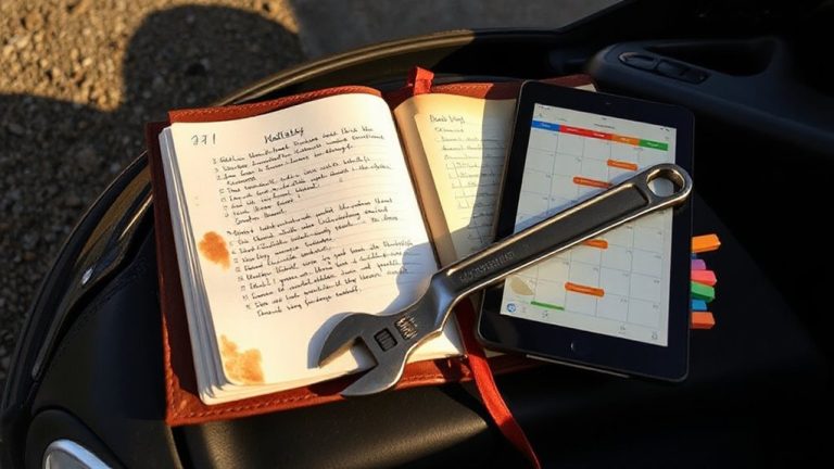 comprehensive car maintenance schedule