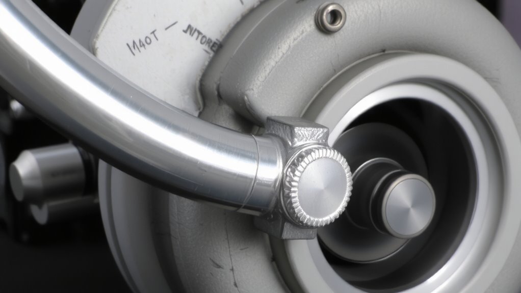 compressor surge destroys turbos