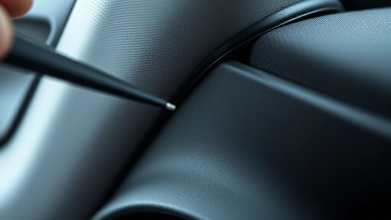 conceal dash cam wires