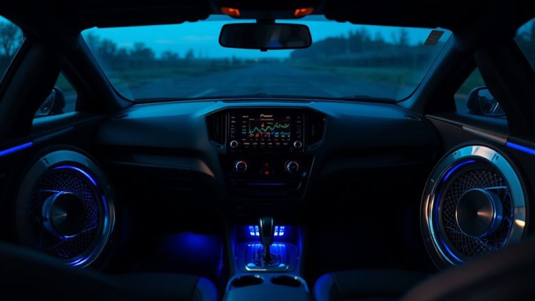 concert like car audio systems