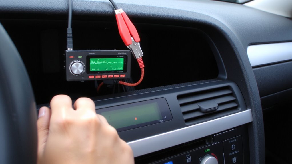 connect securely calibrate accurately