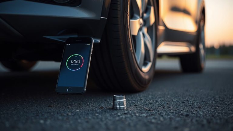 connect tpms via bluetooth