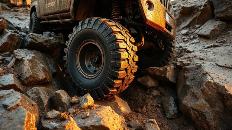 conquer the toughest terrain