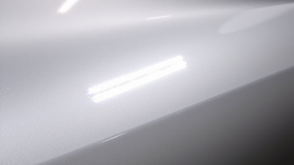 controlled lighting reveals hidden flaws