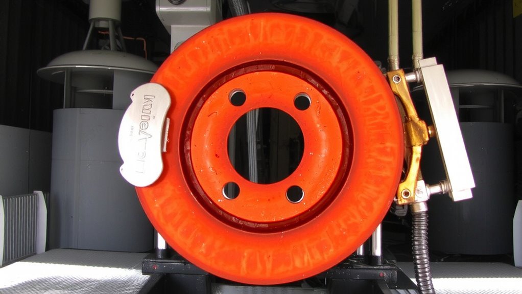 controlled thermal cycling test