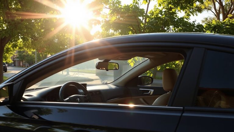 cool and safe window tint