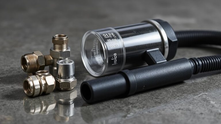 coolant vacuum refill kits