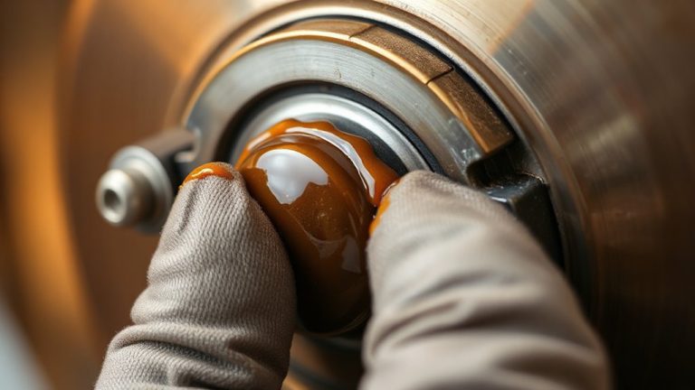 copper based grease prevents corrosion