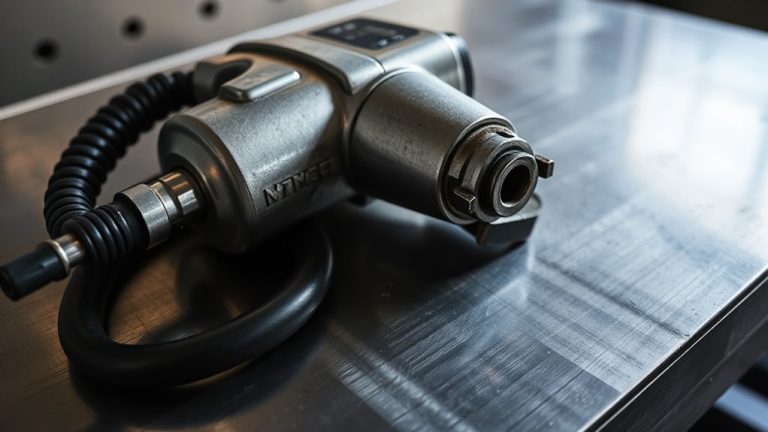corded impact wrench power
