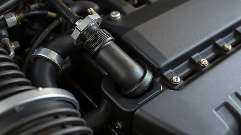 correct pcv hose routing
