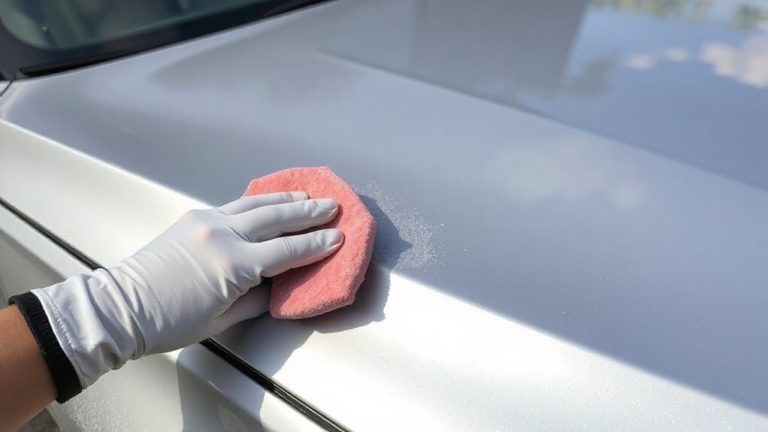 correct polishing motion techniques