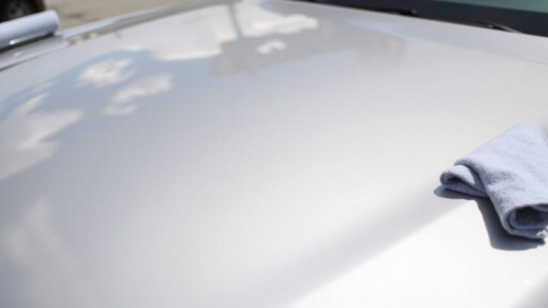 correct polishing motion techniques