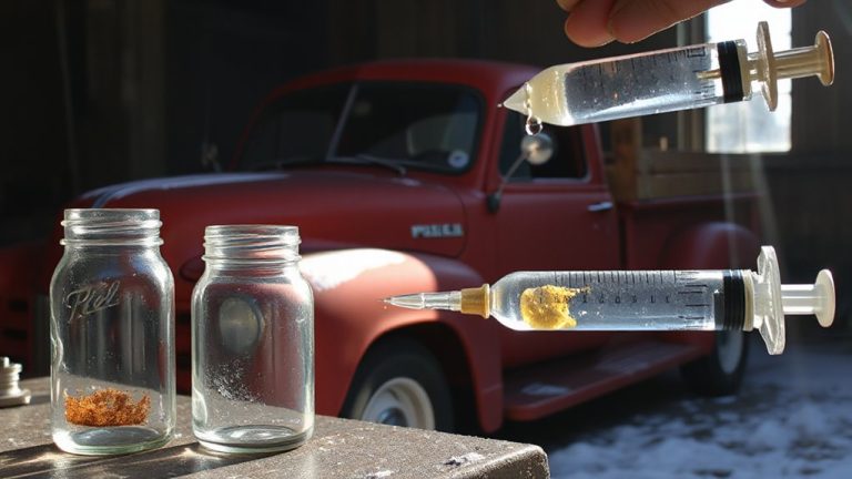 correct stabilizer dosage prevents fuel degradation