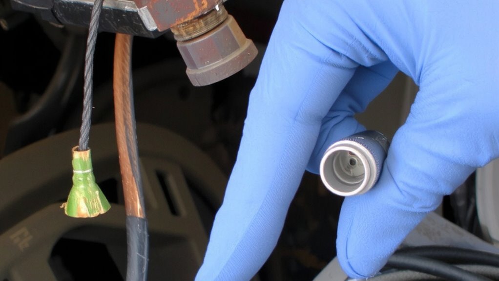 corrosion degrades audio fidelity