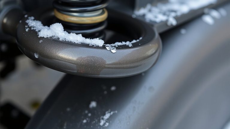 corrosion resistant coatings for springs