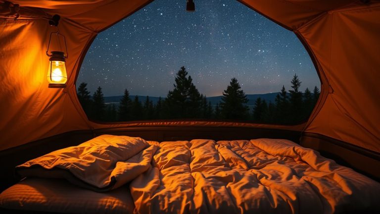 cozy car camping mattresses