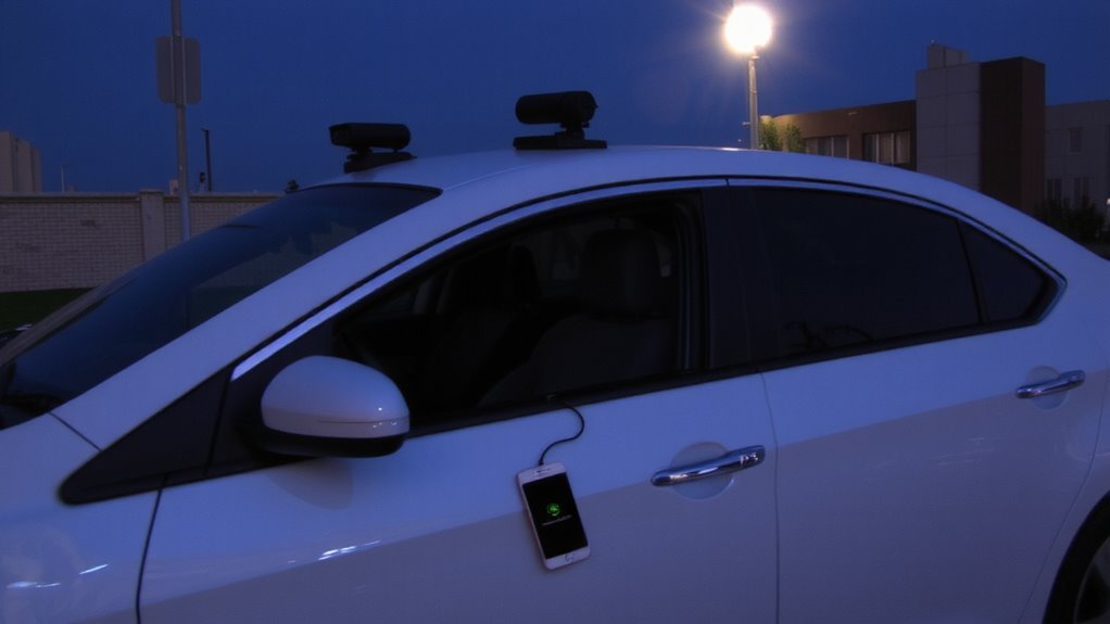 crash detection auto upload