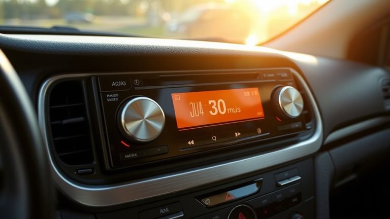 crisp sound clear display